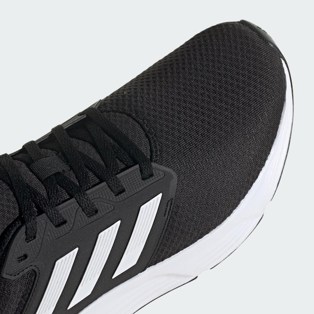 Adidas Galaxy 6 Running Core Black Size Cm Men's Shoes, Black/Footwear White/Core (GW3848), 25.5