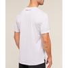 Gymshark Running T shirT whiTe A3c2s Wb57