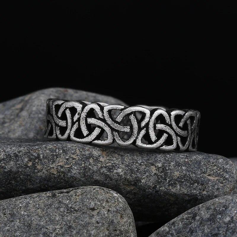 Anillo De Acero Inoxidable Ajustable Con Cabeza De Lobo Punk Para Hombr Y Mujer, Anillos De Animal Para Parejas, Joyería De Fita, Regalo De Cumpleaños, Nuevo En - AliExprs