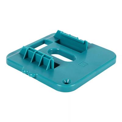 1-10 Stück Batteriehalter für Makita 18V Li-Ionen-Akku-Speicherhalterungen Dockhalter Passend für Makita BL1860 BL1850 BL1840 BL1830