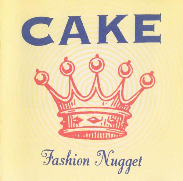

CD CAKE - Fashion Nugget 61422328672 Volcano US Rock Used