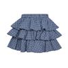 Adidas Originals Ss26 Sporty Lifestyle Plaid Simple Casual Skirt Women skirts KU9398