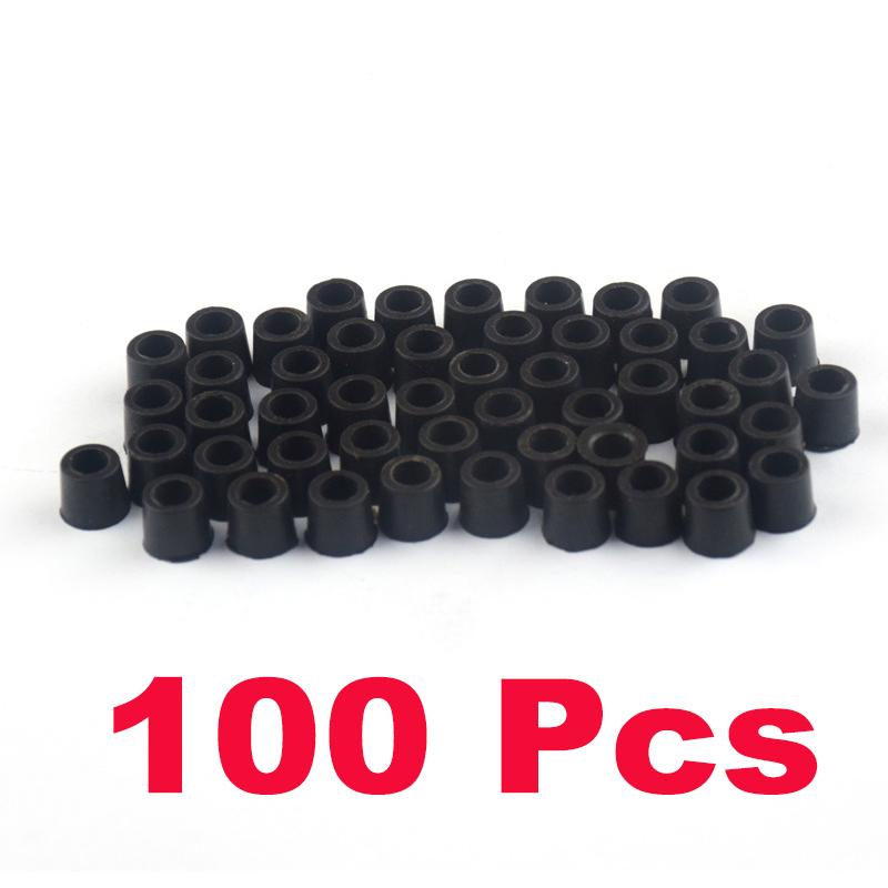 10/200pcs Air Conditioning Charging Hose Valve Gasket Car Manifold Repair Sealing Kit Replacement Rubber Gasket Pad Seal Ring