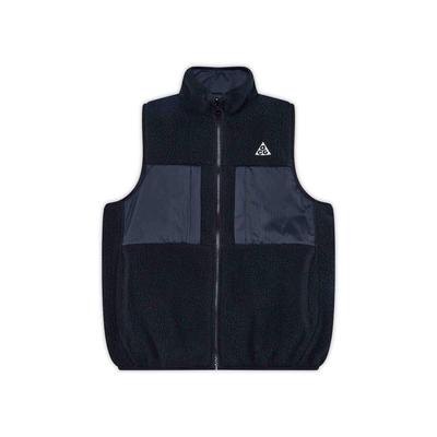 Vest Loose Comfortable Windproof Warm Kids Vests Black Mountain-White FZ5424-010