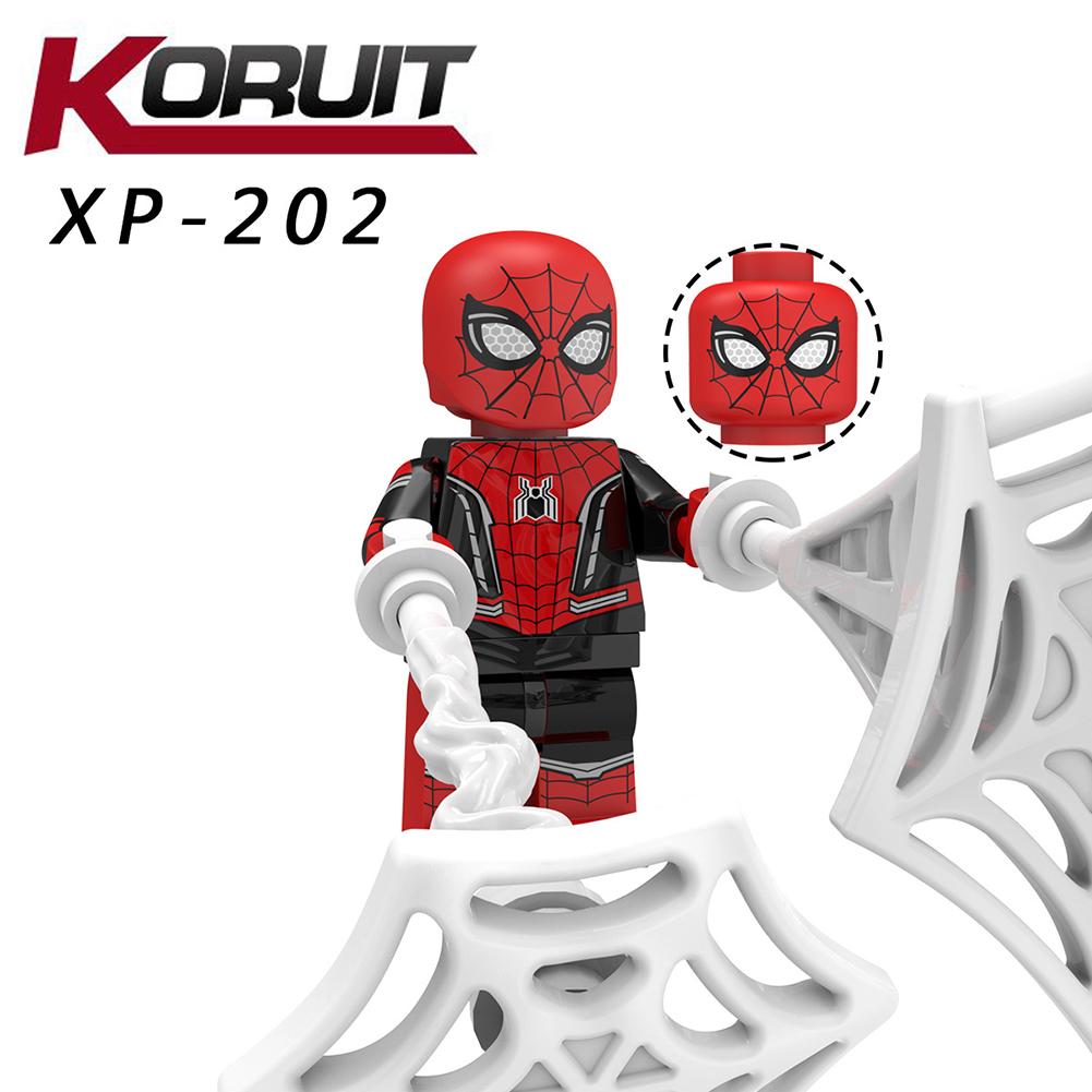 Kt1027 Byggeklosser Montering Modulær Minifigur Leketøy Tidlig Læring Leker For Barn