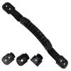 Kayak Handles, Kayak Carry Replacement Handle for W/ Plastic Buckle for Kayak Pa