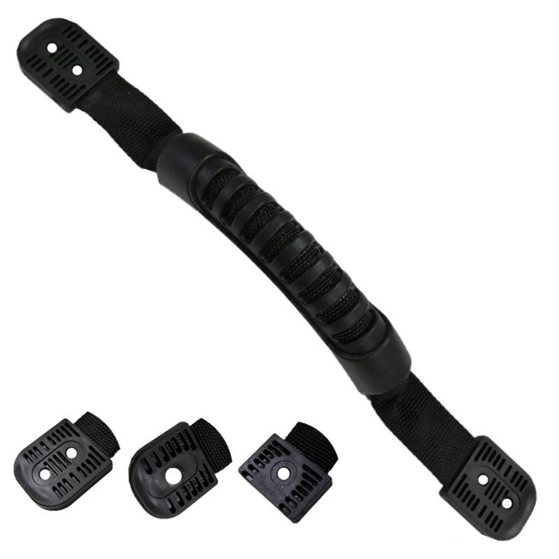 Kayak Handles, Kayak Carry Replacement Handle for W/ Plastic Buckle for Kayak Pa