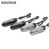 LED Turn Signal Indicator For HONDA CBR650R CB650R CBR500R CB500X CB500F CB125R CB250R CB300R NT1100 CB1100RS Motorcycle Blinker
