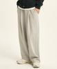 XERO Deep One Tuck Sweat Pants [Grey]