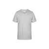 Set-in Sleeve T-Shirt Men's Gray 743036-082