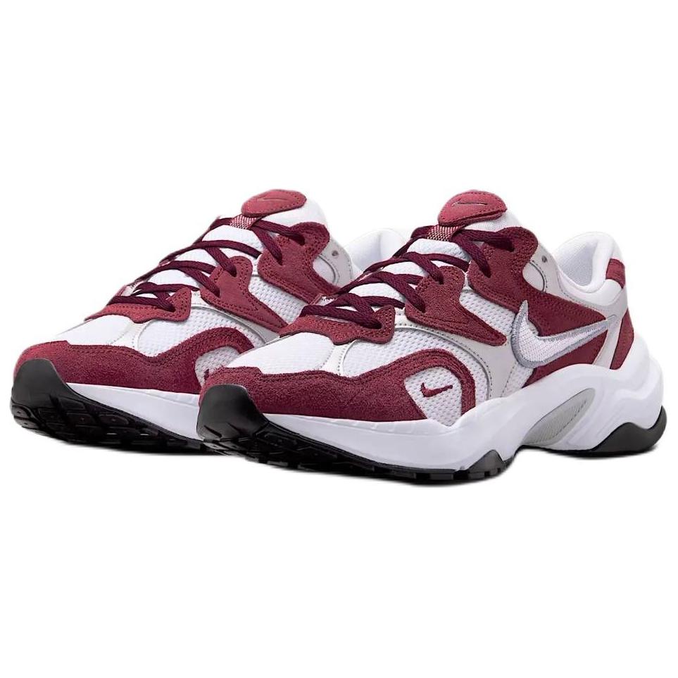 Nike AL8 Dark Team Red Women's Sneakers Casual Shoes FJ3794-600