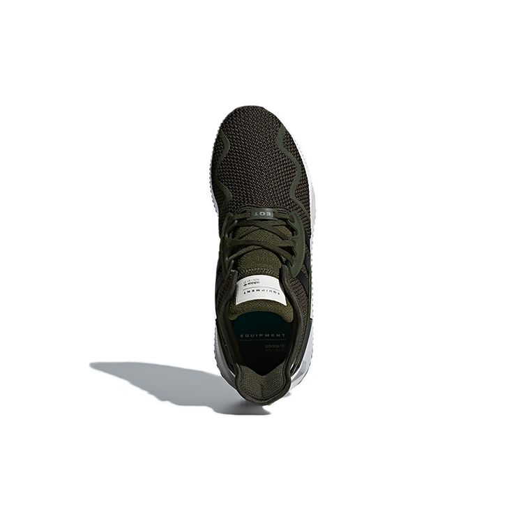 Adidas EQT Cushion ADV Cargo Unisex Sneakers Green Core-Black Footwear-White AQ0960