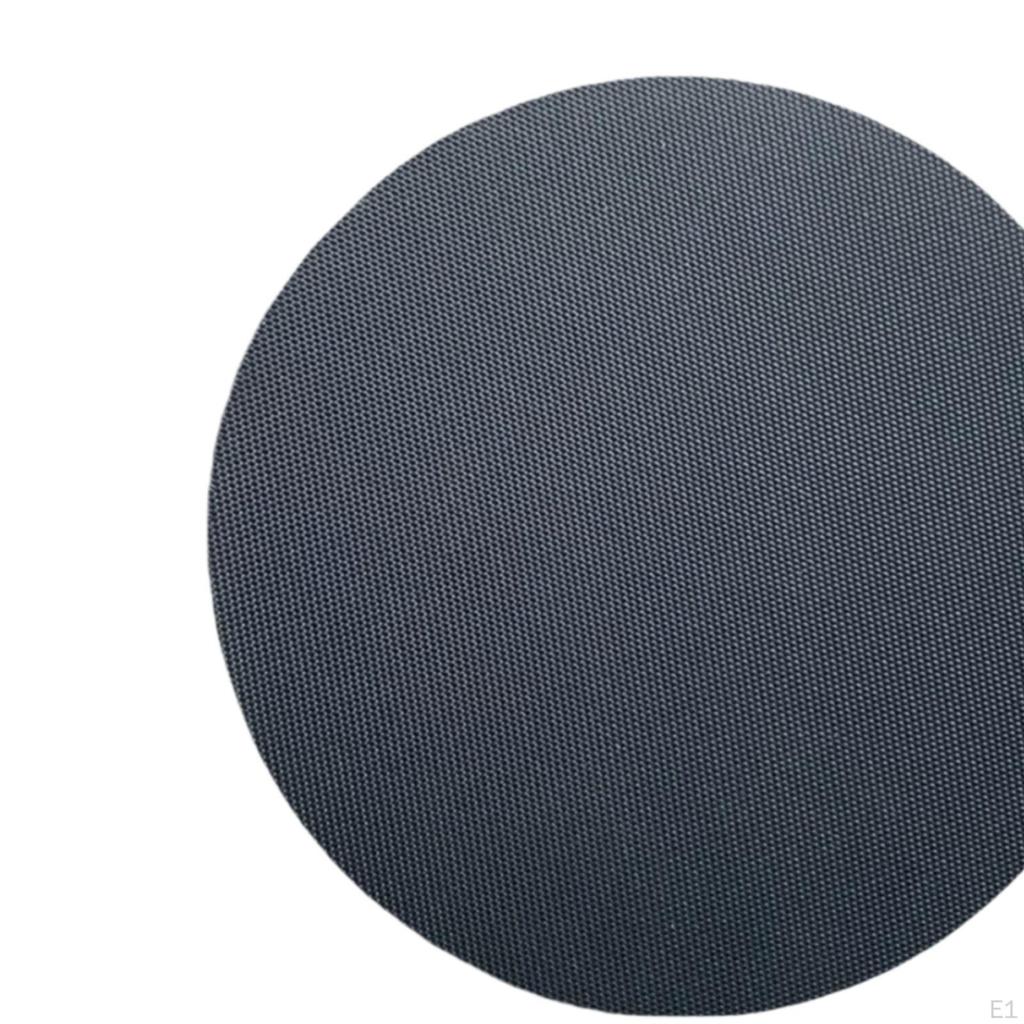 Electric Bass Kick Drum Sponge Sound Dampening Easy Installation Portable Practice Accessory
