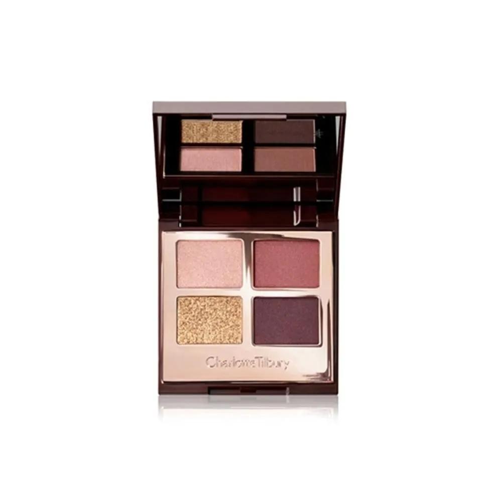 Charlotte Tilbury The Vintage Vamp 4-Color Luxury Palette