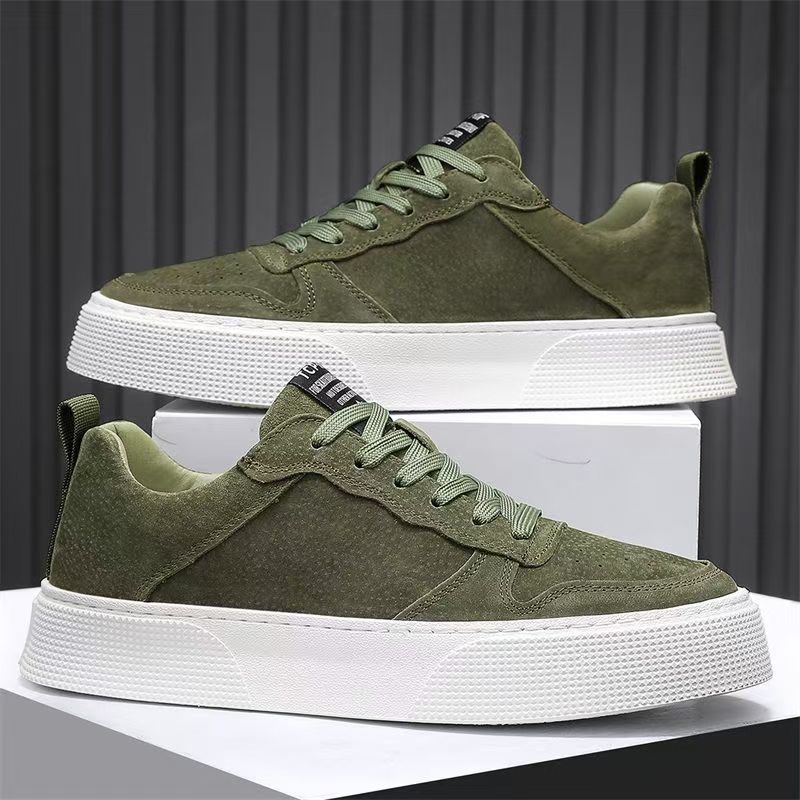 Men's Sneakers Spring Autumn New Lightweight Comfortable Breathable Soft Non Slip Flats Fashion Versatile Casual Sports Shoes