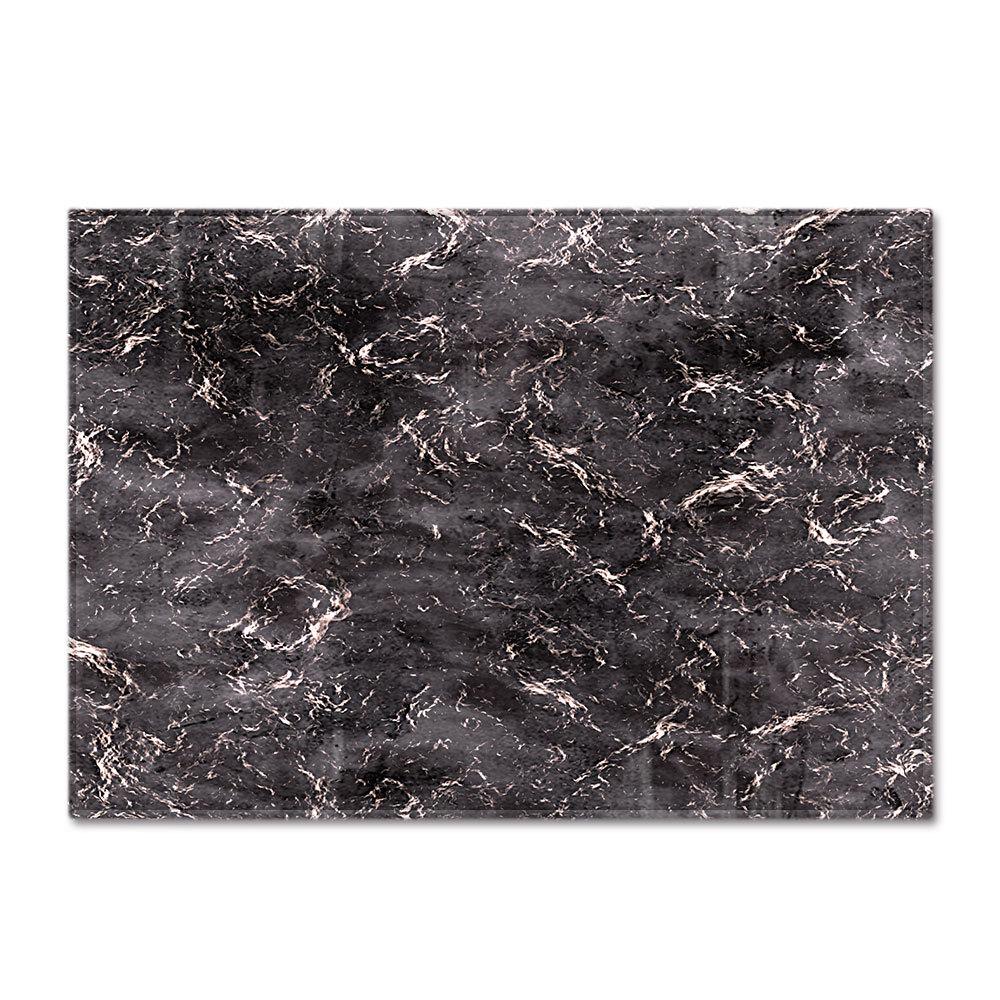 Marble Living Room Carpet Bedroom Dining Room Floor Mat Dimensions