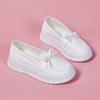 Hospital Daily Special Shoes Summer New One-pedal Soft Sole Breathable Thick Sole Not Tired Foot Nurse Shoes Women