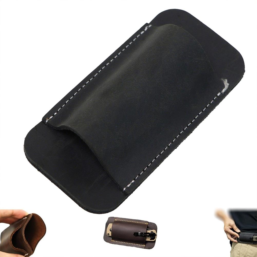 Knife Sheath Quick Access To The Knife Folding Knife Holder Folding Knife Carrier for Belt Suitable for Most Folding Knives