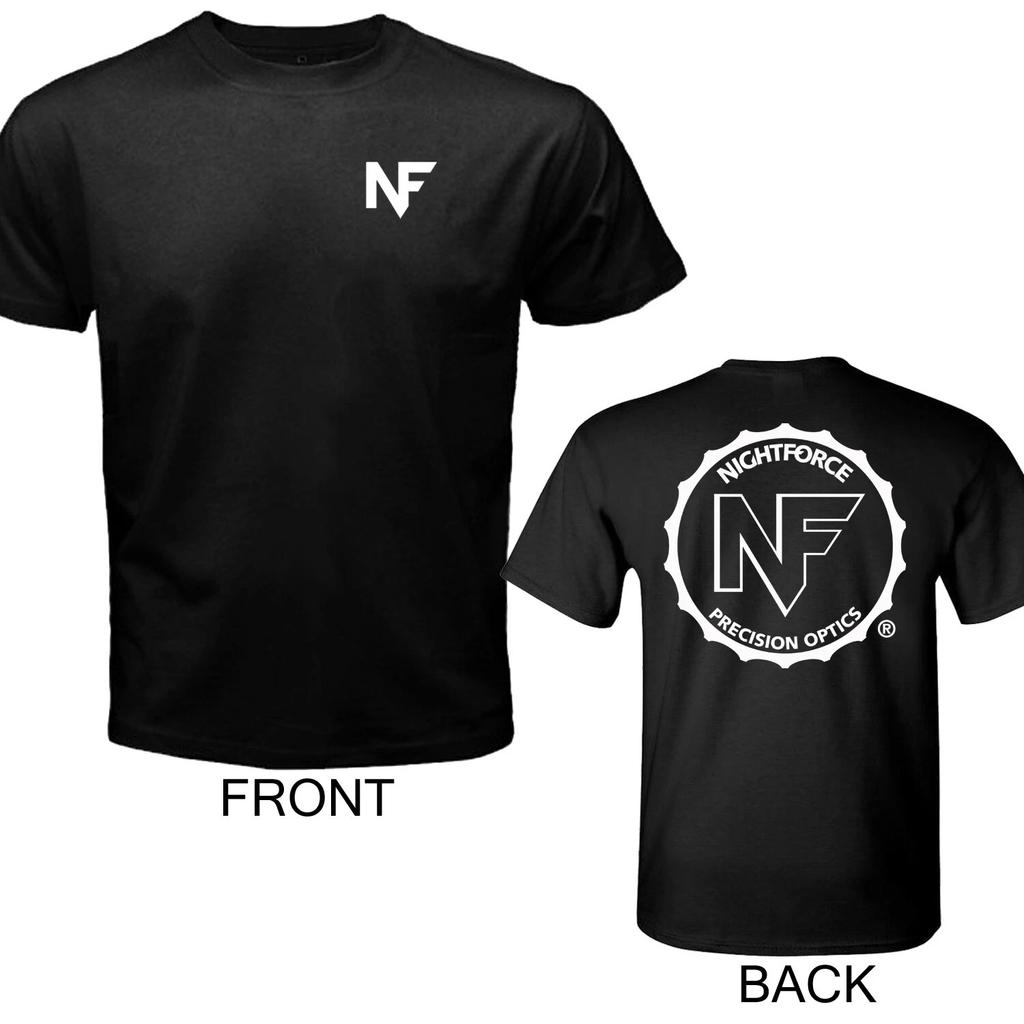 Nightforce Night Force Optics Guns Firearms Men's Black Size S to 5XL