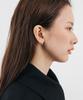 Tacit Clam Earring