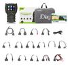 JDiag M100 PRO Motorcycle Handheld Diagnostic Tool