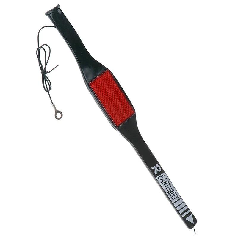 1 Stück Auto statischer Erdungsstreifen, Drahtkette, Antistatik-Eliminator, Abgasrohr des Fahrzeugs ableiten, Abschleppseil Zubehör