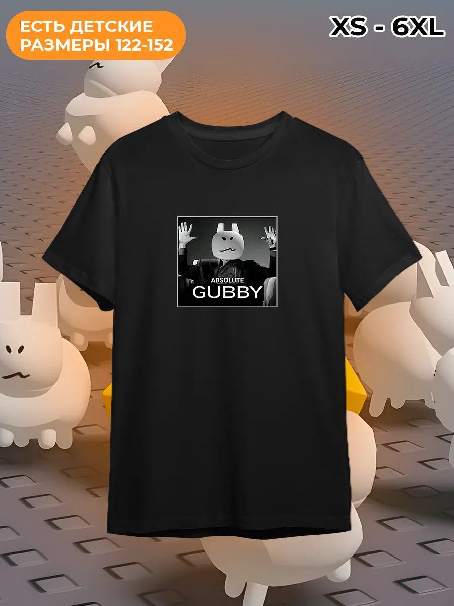 Roblox Absolute Gubby T-shirt 3XL