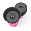 Enhanced Portable Pet Travel Cup: Squeeze-Style Water Bottle for Cats & Dogs