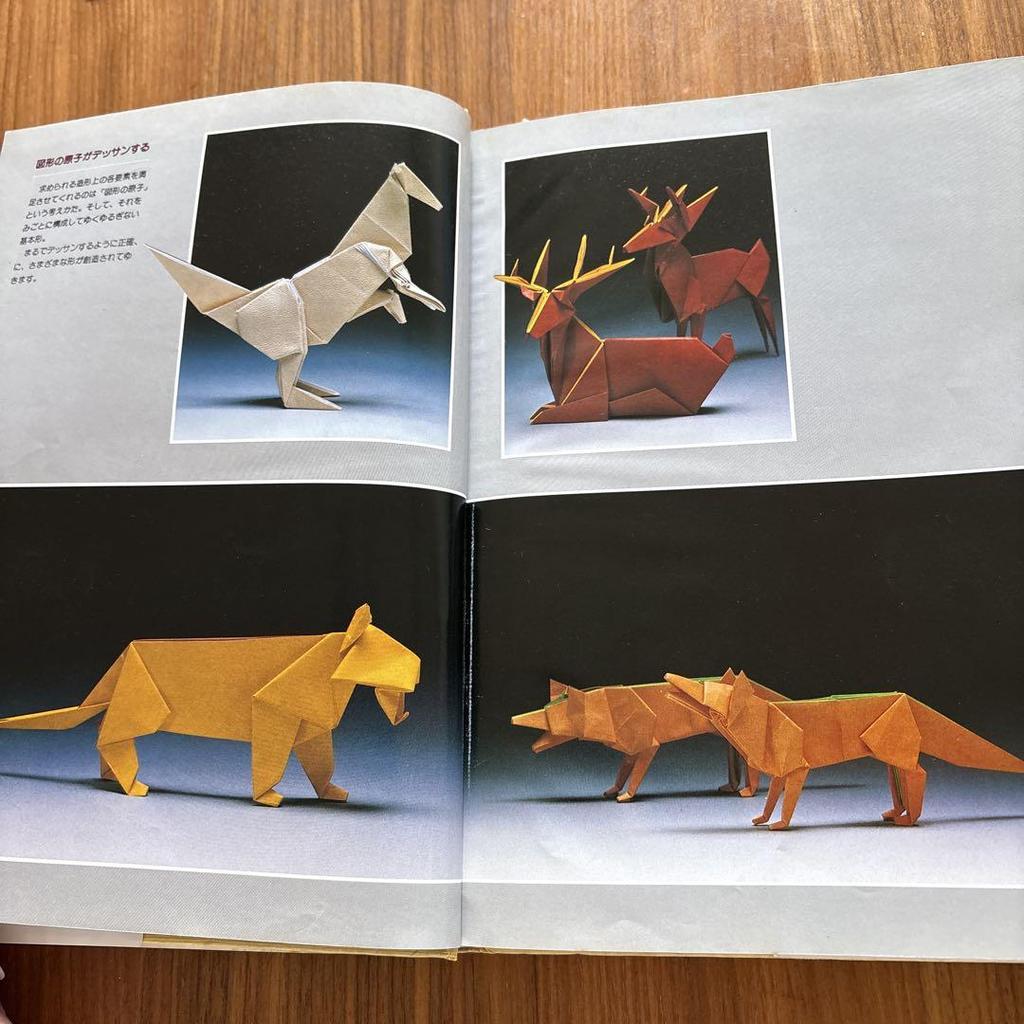 [USED] VIVA! ORIGAMI - Origami Collection