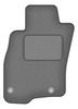 Driver's Car Mat: Fiat Punto 12' Hatchback (2012-2018)