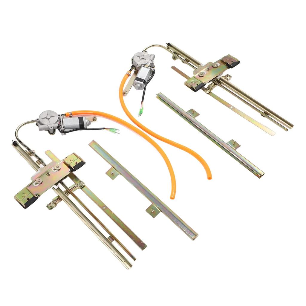 Electric Power Window Conversion Kit With Wire Enhanced Power Door Window Conversion Kit Comfort Replacement for Street Hot R