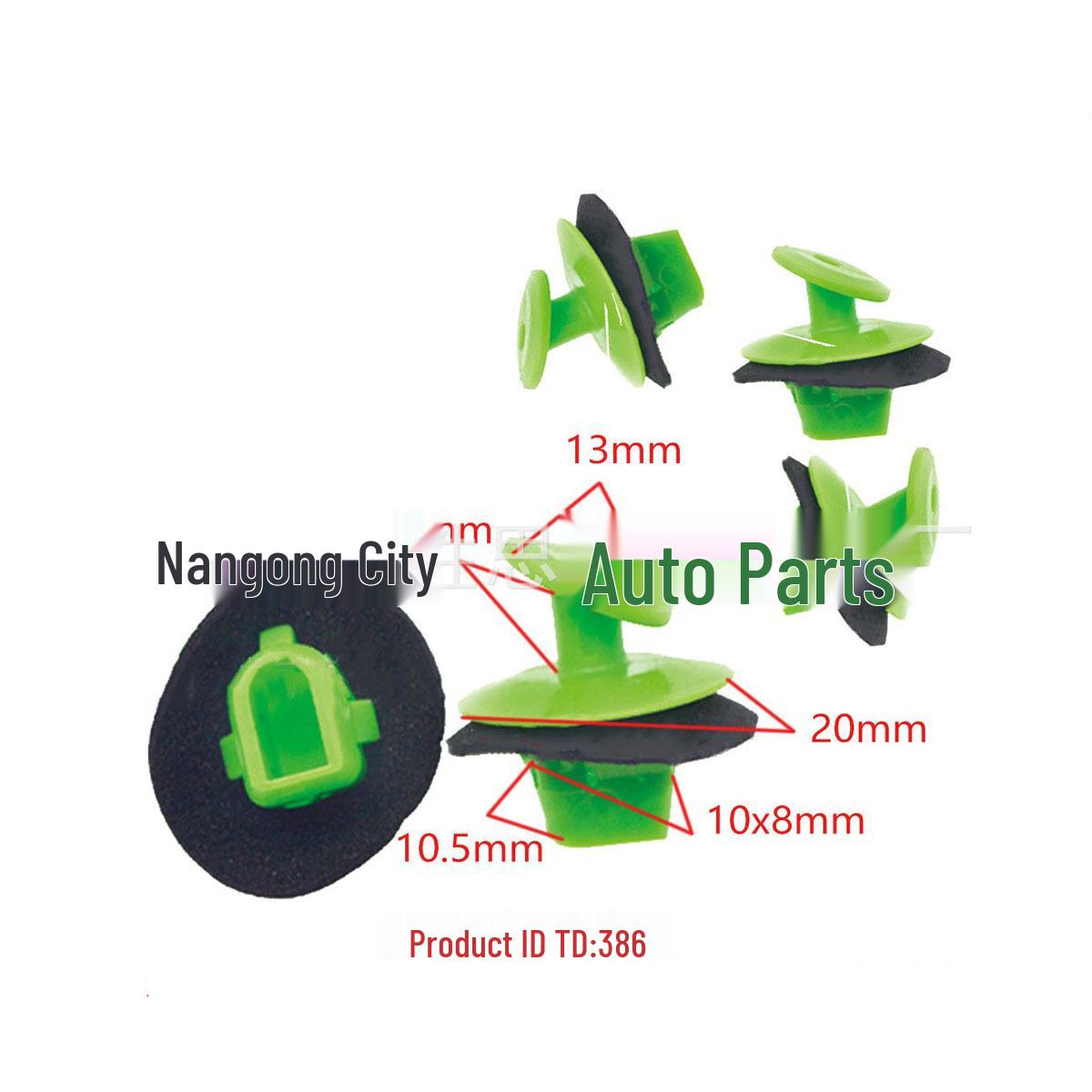 

Toyota Lexus Interior Trim Clips & Accessories 10000pcs