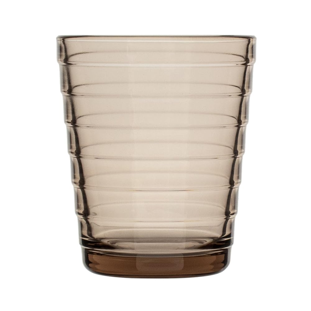 

iittala Aino Aalto Tumbler, 220ml, Linen, Pair [Parallel Import]