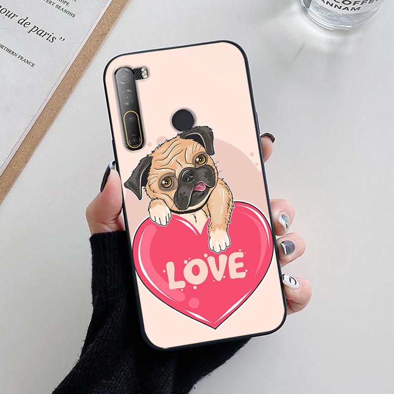 Per HTC Desire 22 Pro Custodia Moda Morbido Silicone Cover Posteriori per HTC Desire 22 Pro Cover Telefono Desire22 Pro Custodia Fundas Carino