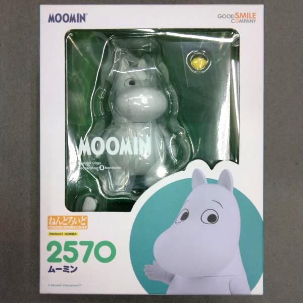 [USED] Nendoroid Moomin 2570 Figure