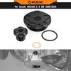For Suzuki DRZ400 DRZ400S DRZ400E DRZ400SM DR-Z 400 E S SM 2000-2024 2023 2022 Motorcycle Engine Timing Plug Cover Cap Bolts
