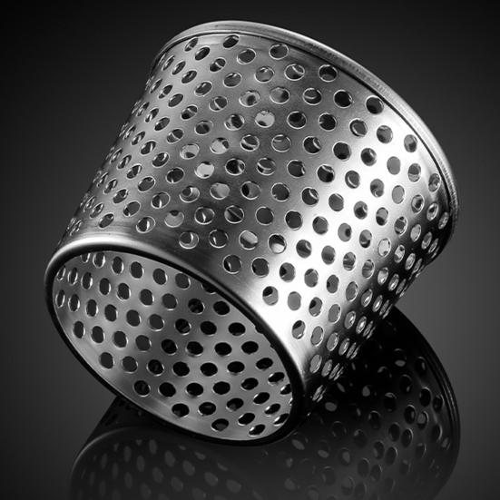 Kryt na kanalizační mřížku Nerezová ochrana okapu proti listí Dešťová svodová roura Ucpání Ochrana proti listí Odvodňovací čepel Štít