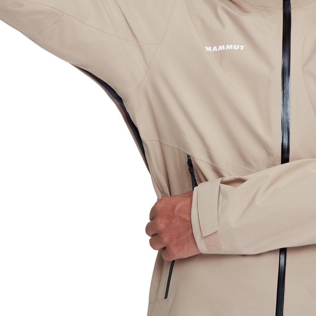 Mammut Alto Light HS Hooded Jacket Men (1010-30660) Savannah