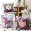 1pc Sesshomaru Pillow Case Fashion Square Pillowcase Bedroom Sofa Room Ins Decoration Leisure