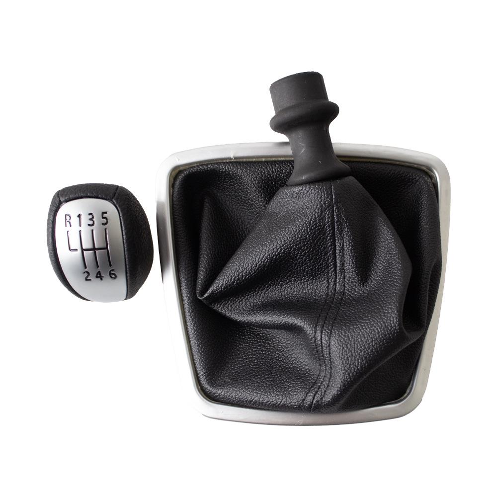 Renault Laguna MK3 (2007-2014) Lederschaltknauf