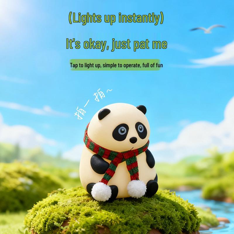 Sheep Night Light: Cute Pet-Themed Sleep Aid and Table Lamp