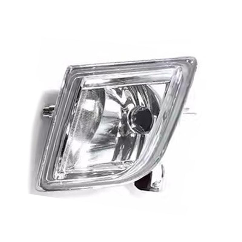Front Bumper Fog Light No Bulb Lamp Cover With Chrome Grille Grill Frame For mazda 6 atenza 2008-2012 GV7D-51-680 GV7D-51-690