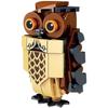 Insect Story Series Building Blocks Bee Dragonfly Ladybug Snail Mini Model Bricks Desktop Decoration Children's Christmas Gifts