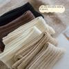 Cashmere Wool Thicken Warm Women Socks Sox New Winter Socks Women Japanese Fashion Harajuku Solid Color Thermal Long Socks