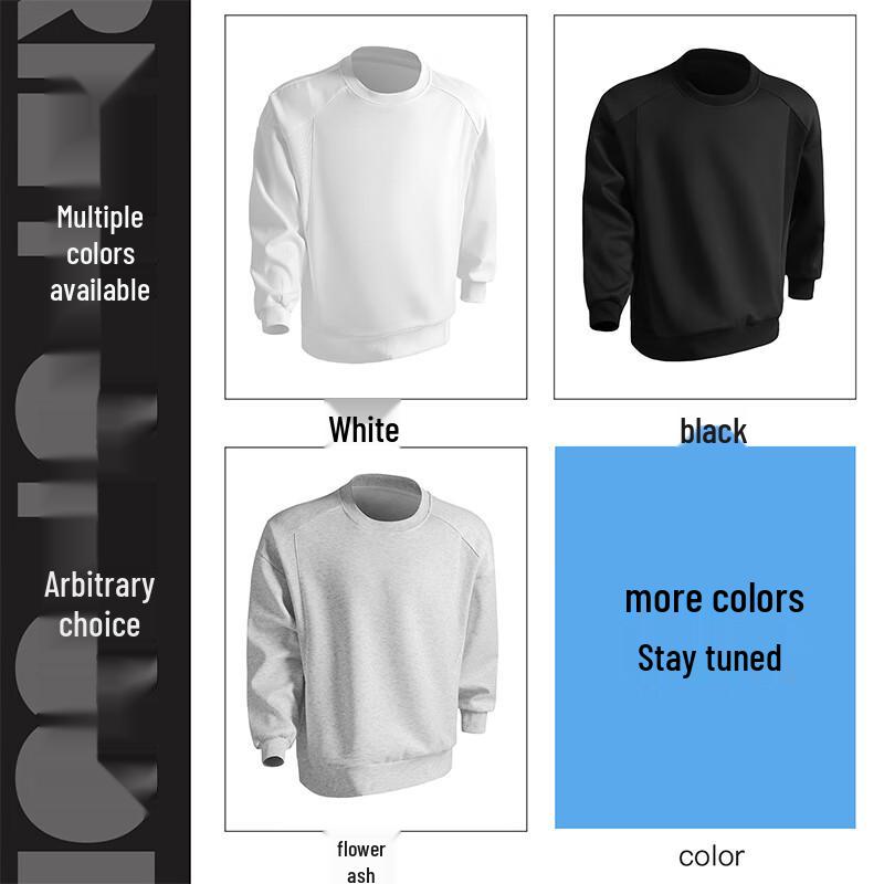 ROMON Men's Autumn/Winter Casual Sweatshirt