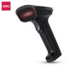 Deli 14882W Wireless 1D Barcode Scanner