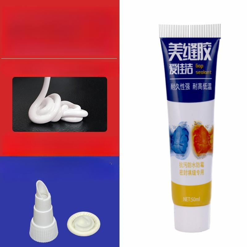 Tile Refill Agent Effective Waterproof 20ml Useful Ceramic Tile Grouting Repair Agent Bathtub