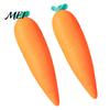 Hand Relaxation Toy 1/2Pcs Fake Carrot Stress Relief Toy, Realistic Giant Squeeze for Kids Adults, Soft Simulated Vegetable Anxiety Reduction
