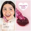 Balsamo Labbra Illuminante SPF 30 Foxtale per Labbra Scure con Peptidi e Vitamina C | Illumina e Idrata le Labbra | Balsamo Labbra Colorato - Light Mauve Glaze 12g