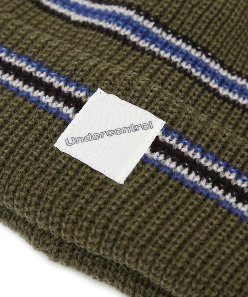 Eondeokeonteulol Winter Beanie Beanie / Horizon St / Olive
